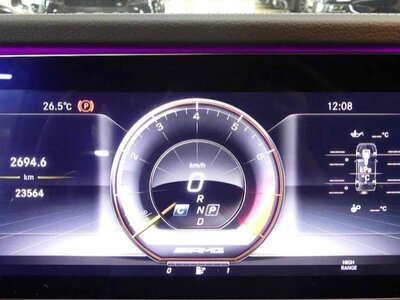 MERCEDES-BENZ G-CLASS - 3