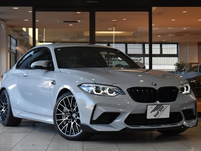 BMW M2 COMPETITION