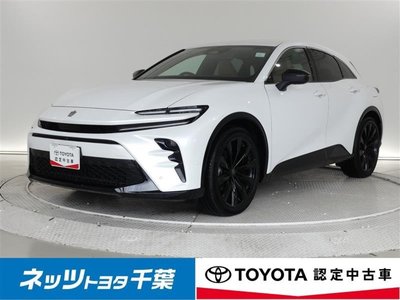 TOYOTA CROWN SPORT - 1