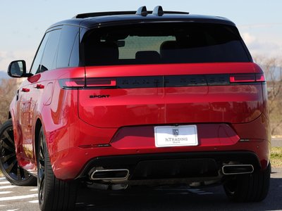 LAND ROVER RANGE ROVER SPORT - 2