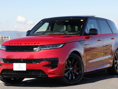 LAND ROVER RANGE ROVER SPORT - 5