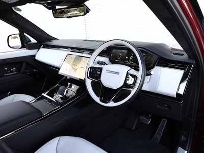 LAND ROVER RANGE ROVER SPORT - 4