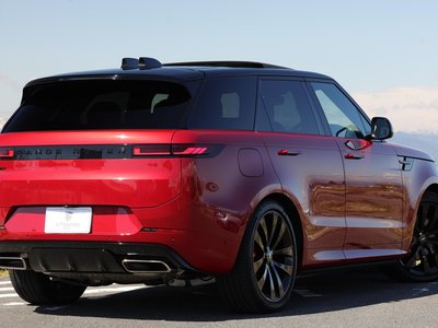 LAND ROVER RANGE ROVER SPORT - 6