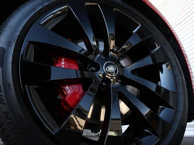 LAND ROVER RANGE ROVER SPORT - 9