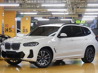 BMW X3 - 1