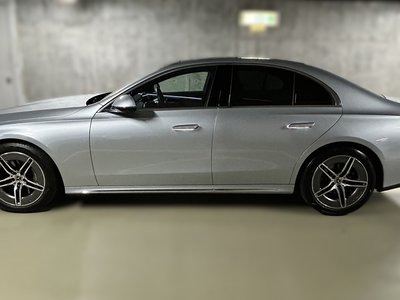 MERCEDES-BENZ E-CLASS - 6