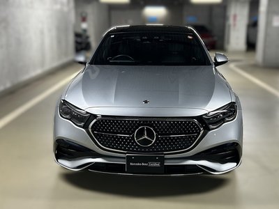 MERCEDES-BENZ E-CLASS - 4