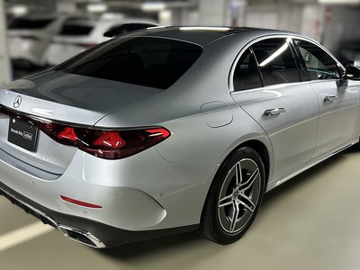 MERCEDES-BENZ E-CLASS - 9