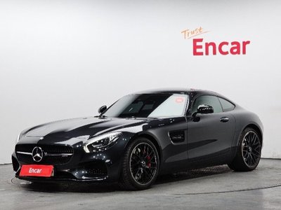 MERCEDES-BENZ GT AMG - 4
