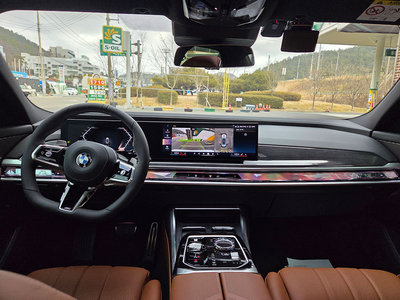 BMW 7 SERIES - 4