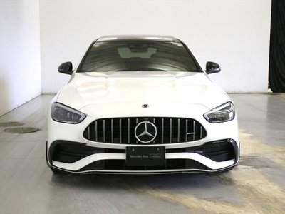 MERCEDES-BENZ C-CLASS AMG - 2