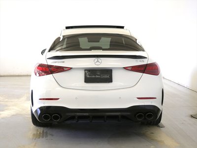 MERCEDES-BENZ C-CLASS AMG - 3