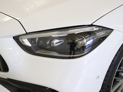 MERCEDES-BENZ C-CLASS AMG - 8