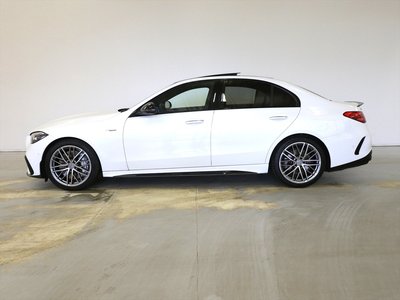 MERCEDES-BENZ C-CLASS AMG - 5