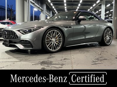 MERCEDES-BENZ SL AMG - 1