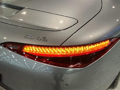 MERCEDES-BENZ SL AMG - 9