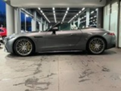 MERCEDES-BENZ SL AMG - 2