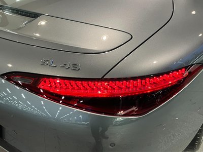 MERCEDES-BENZ SL AMG - 8