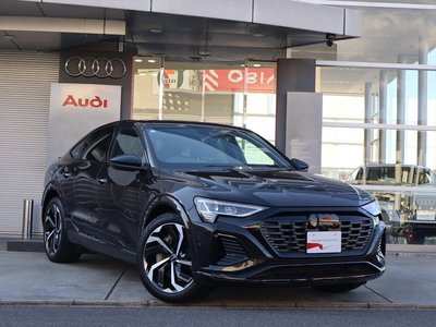 AUDI Q8 SPORTBACK E-TRON - 3