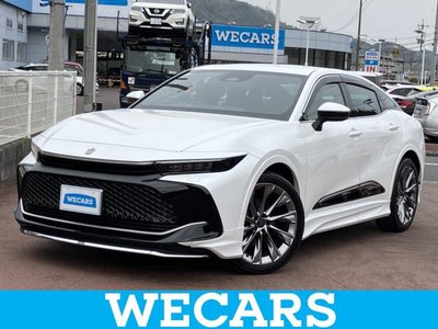 TOYOTA CROWN CROSSOVER - 1