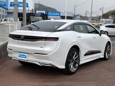 TOYOTA CROWN CROSSOVER - 3