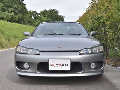 2000 Nissan SYLVIA 照片 2