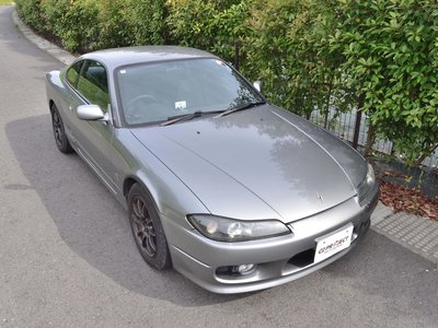 2000 Nissan SYLVIA 照片 1