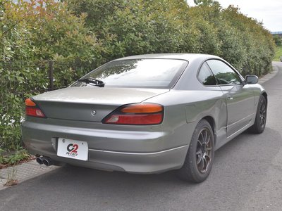 2000 Nissan SYLVIA 照片 5