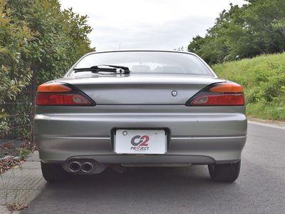 2000 Nissan SYLVIA 照片 4