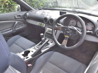 2000 Nissan SYLVIA 照片 8