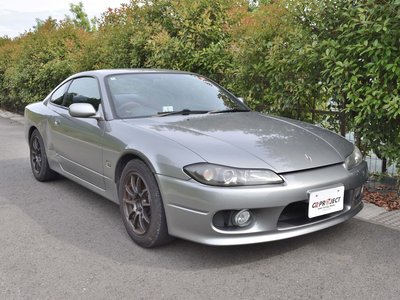 2000 Nissan SYLVIA 照片 7