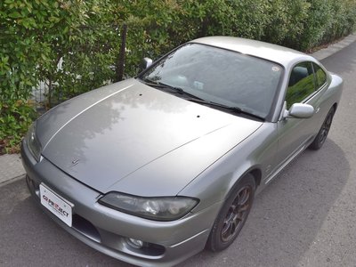 2000 Nissan SYLVIA 照片 3
