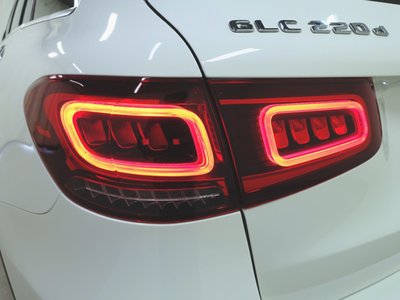 MERCEDES-BENZ GLC - 5