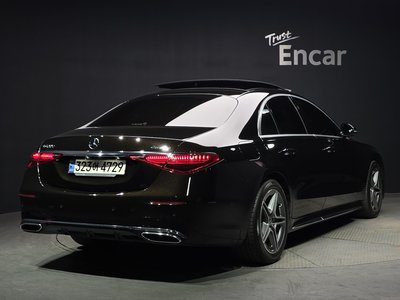 MERCEDES-BENZ S-CLASS - 3