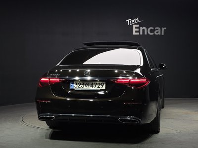 MERCEDES-BENZ S-CLASS - 4