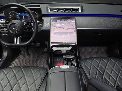 MERCEDES-BENZ S-CLASS - 5