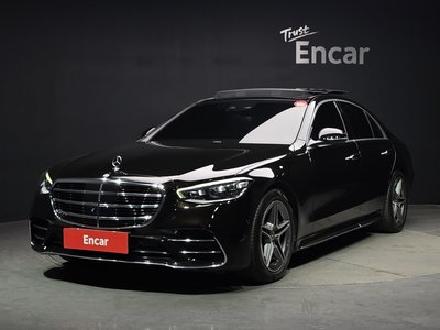MERCEDES-BENZ S-CLASS - 1