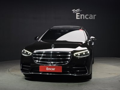 MERCEDES-BENZ S-CLASS - 2