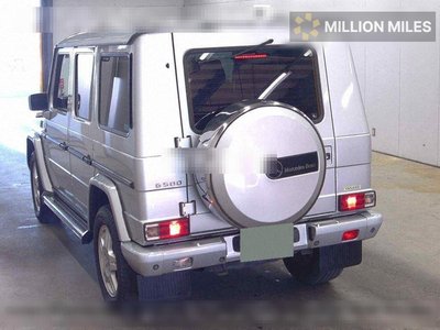 MERCEDES-BENZ G-CLASS - 2
