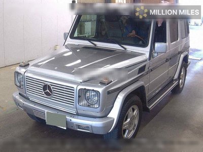 MERCEDES-BENZ G-CLASS - 4