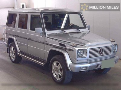 MERCEDES-BENZ G-CLASS - 1