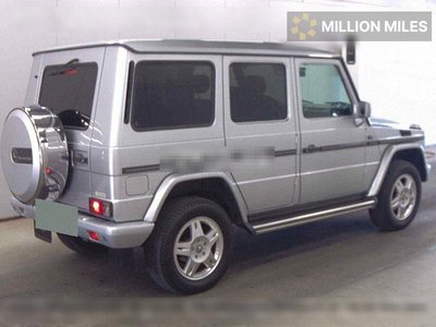 MERCEDES-BENZ G-CLASS - 5