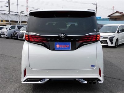 TOYOTA ALPHARD - 8
