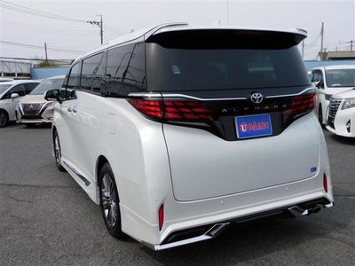 TOYOTA ALPHARD - 9
