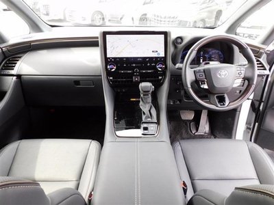 TOYOTA ALPHARD - 10