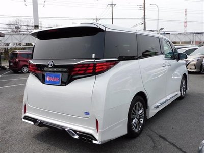 TOYOTA ALPHARD - 7
