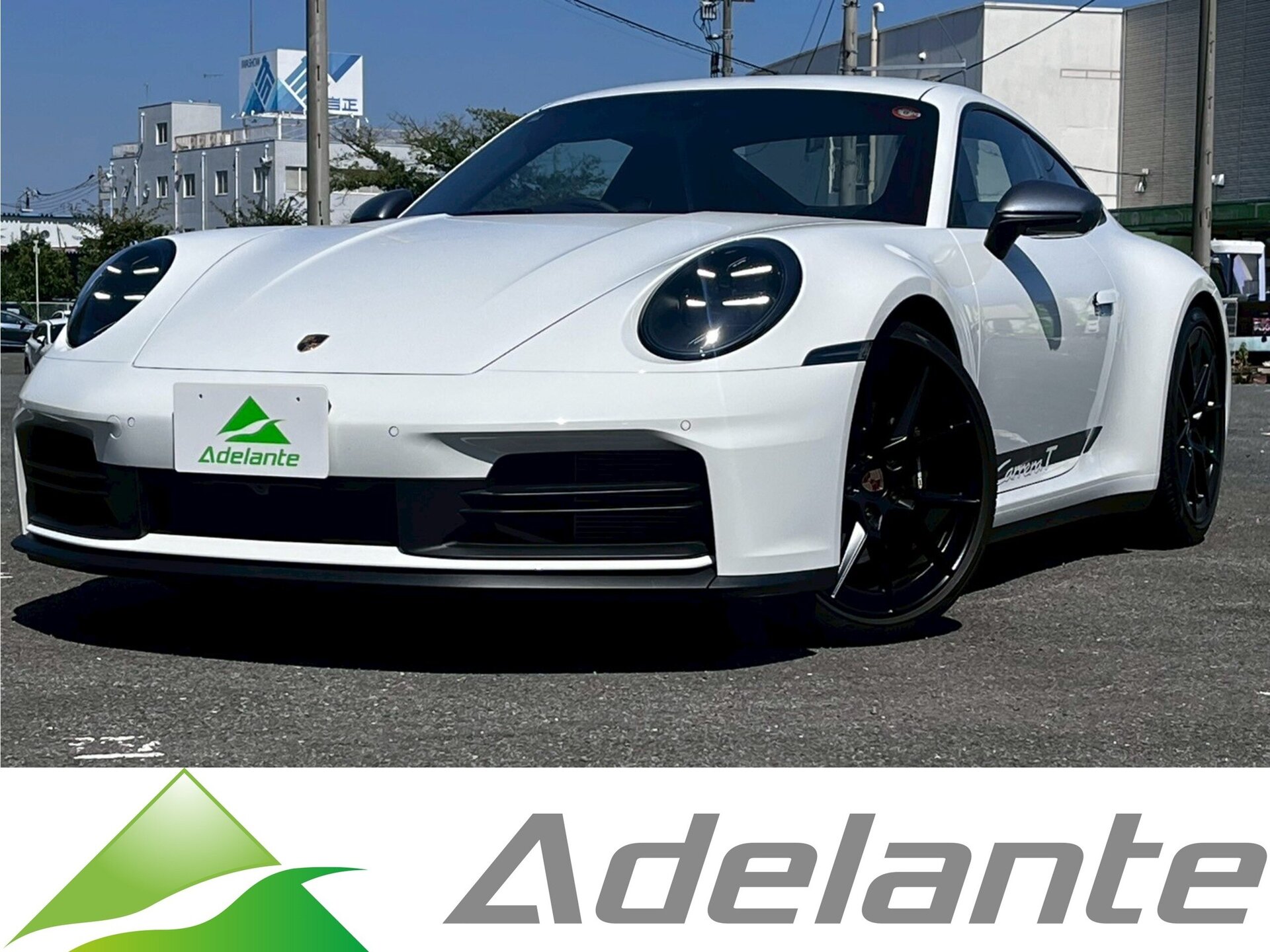 PORSCHE 911 - View 1