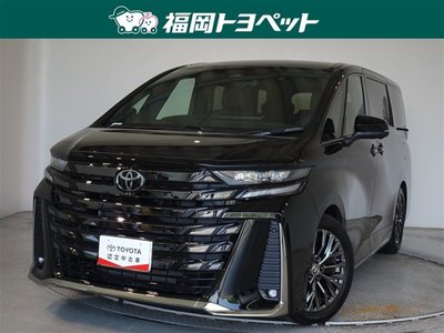 2025 Toyota VELLFIRE 照片 1