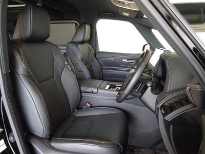 2025 Toyota VELLFIRE 照片 4