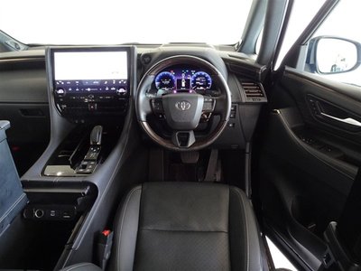 2025 Toyota VELLFIRE 照片 5